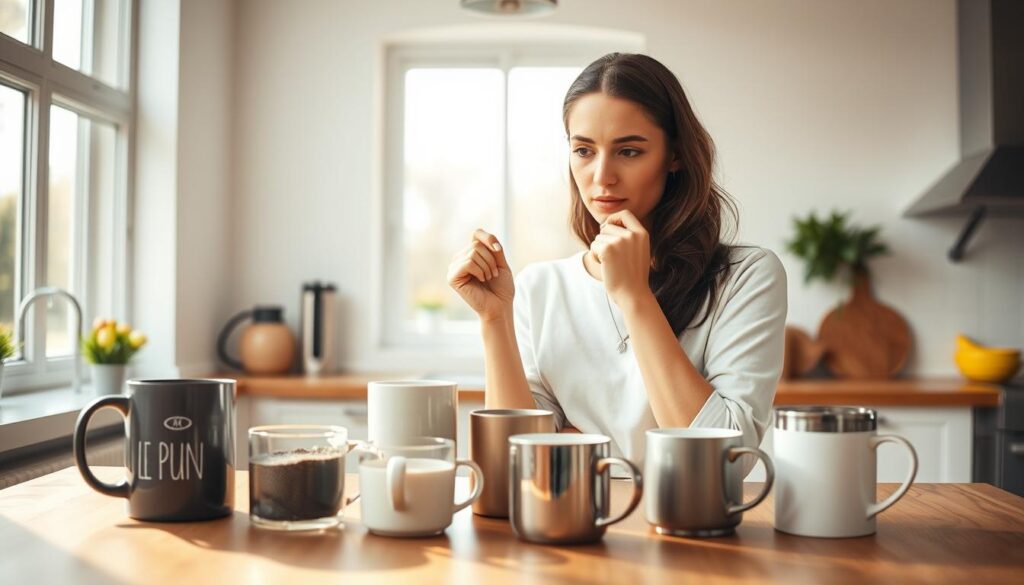 choosing the right cooking mug