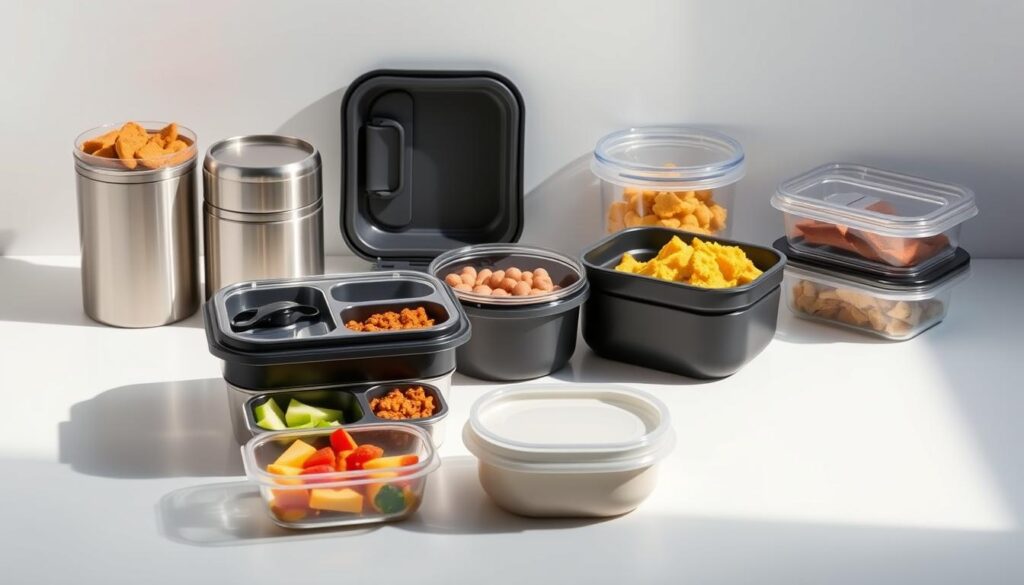 Meal Containers