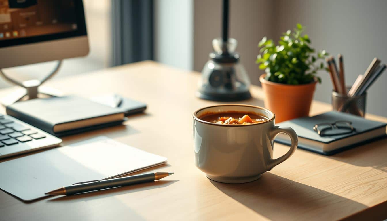 Single-mug Office Meal Solutions