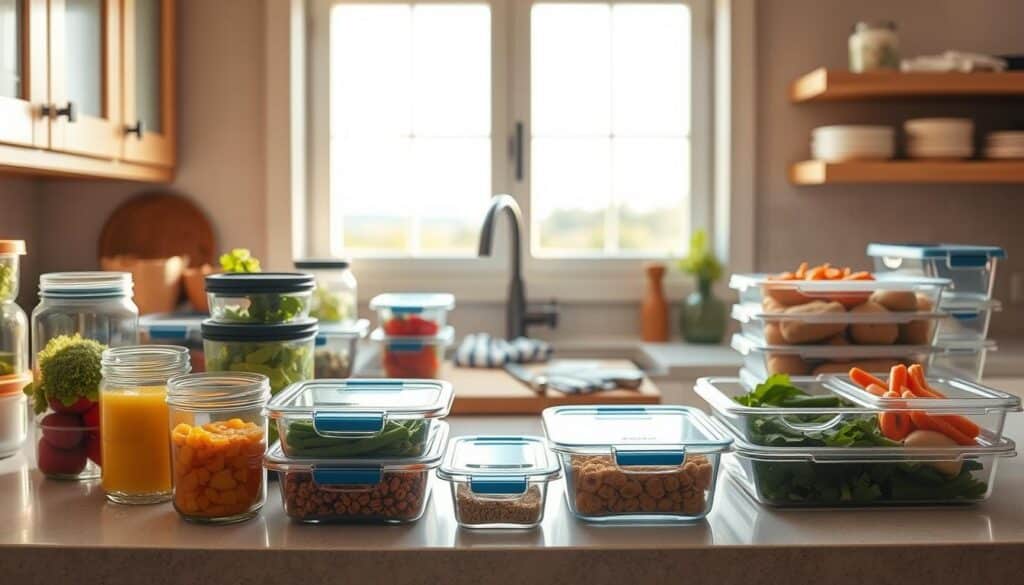 food storage tips