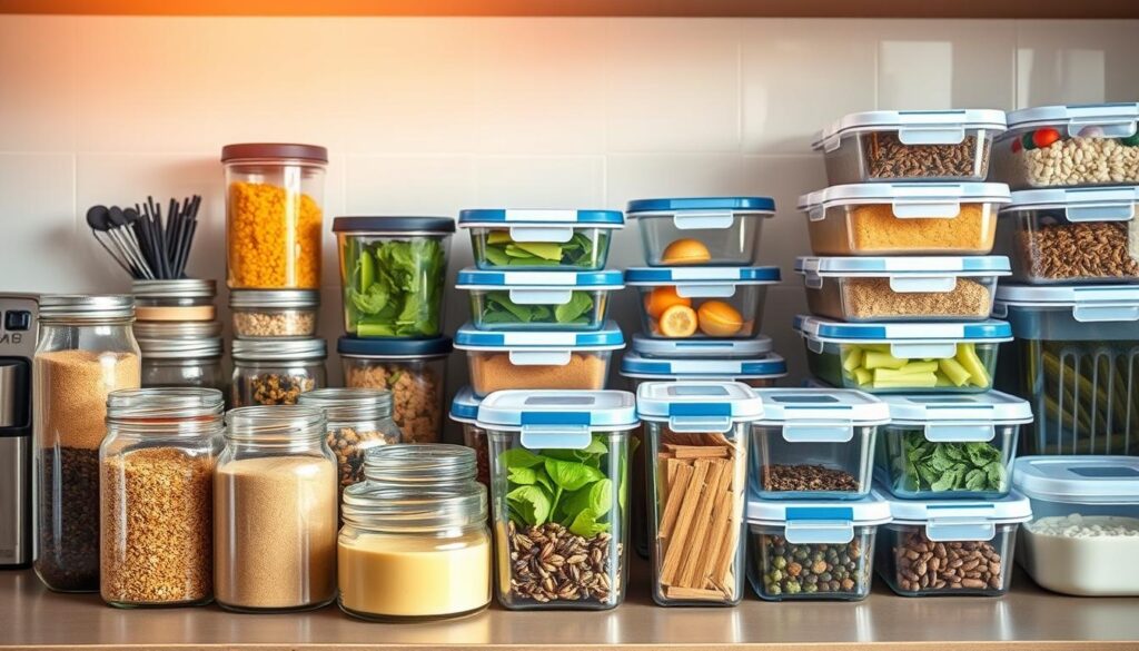 food storage tips