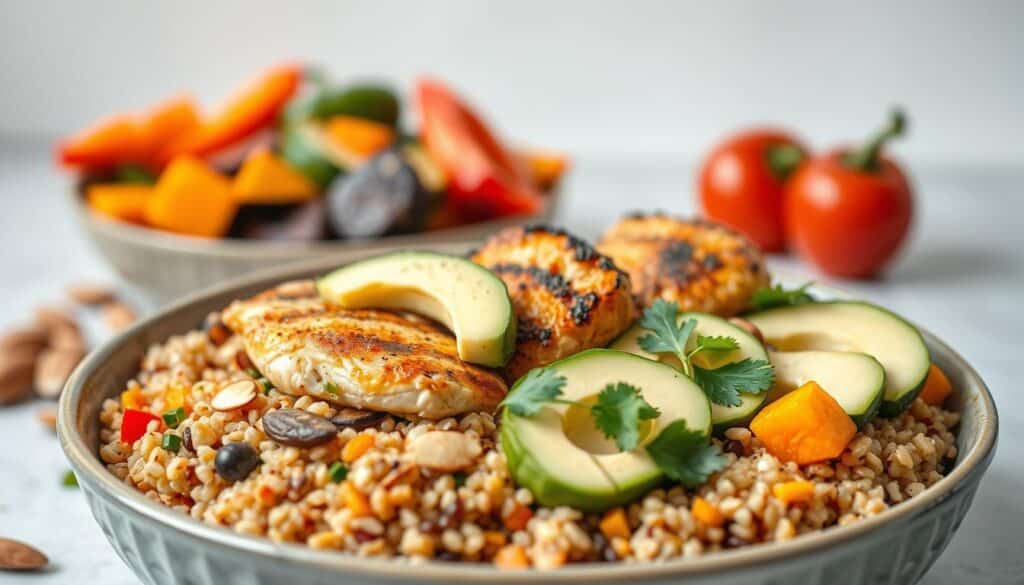 grain bowls