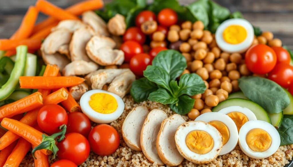 healthy lunch ideas