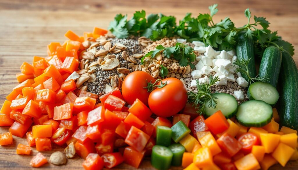healthy toppings for mug meals