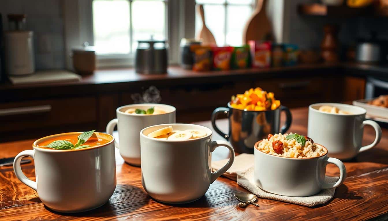 instant mug meals