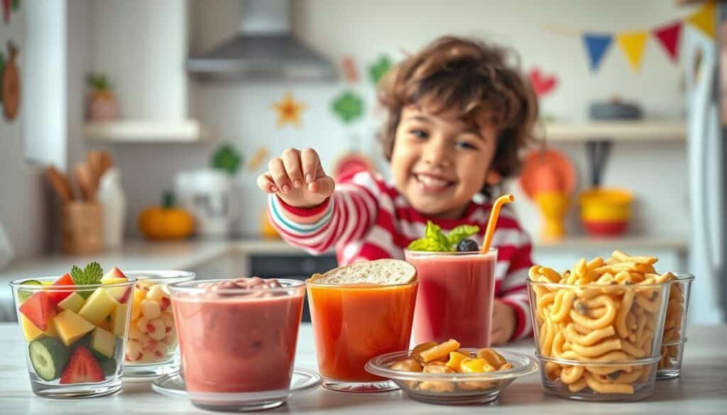 kid-friendly meals