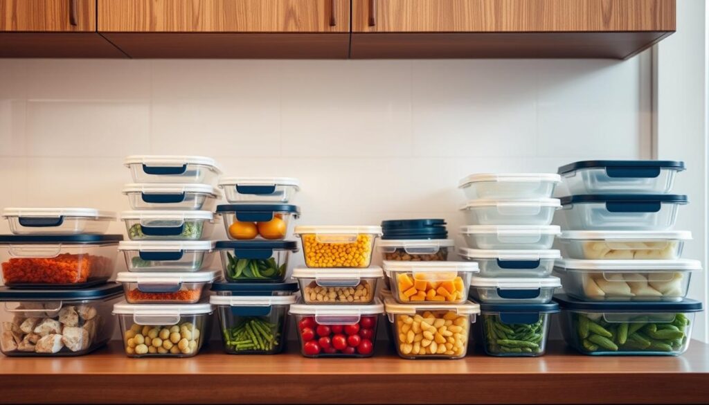 meal storage