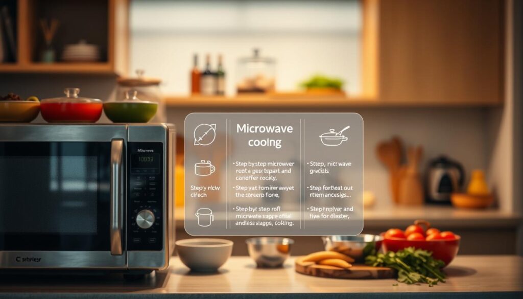 microwave cooking tips