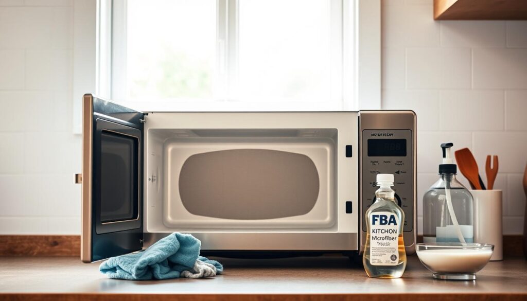 microwave maintenance