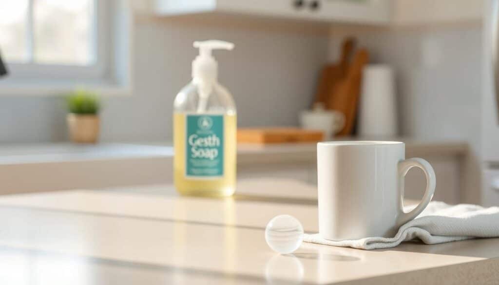 mug maintenance
