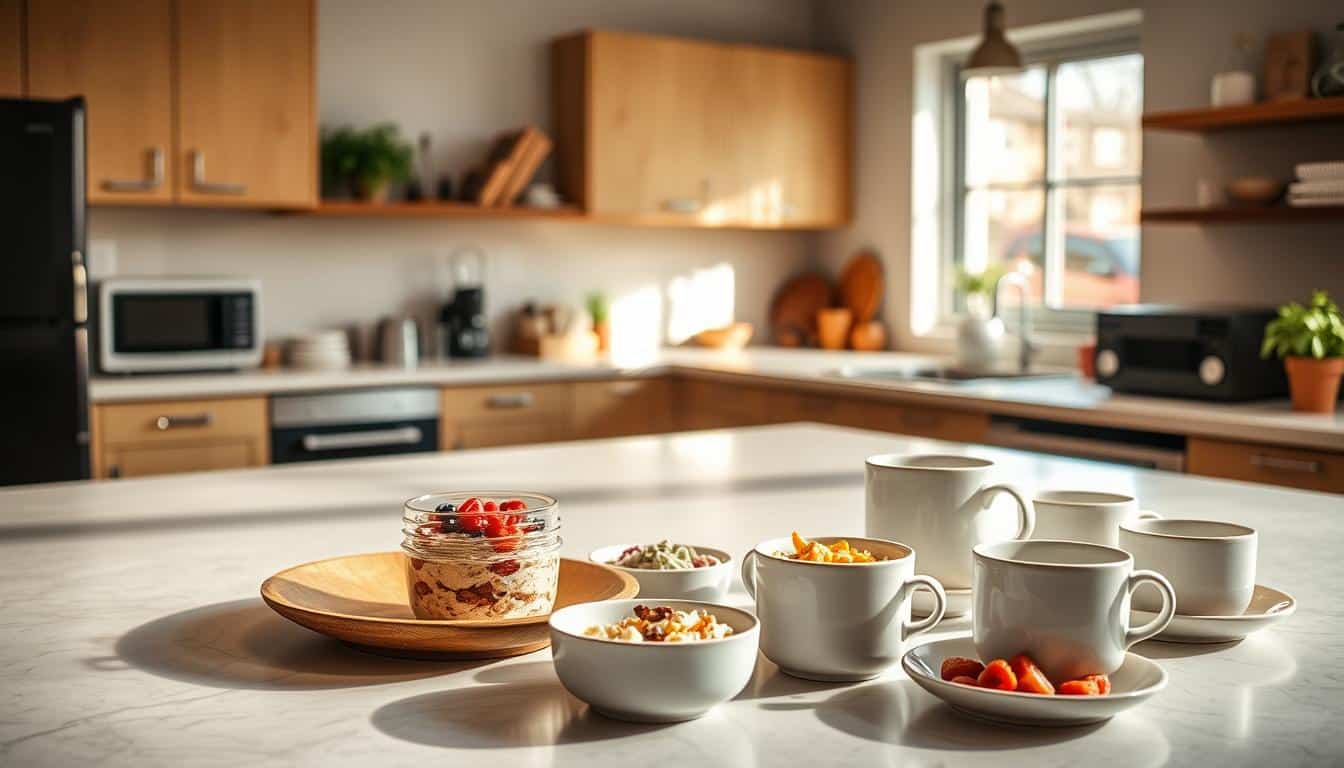 office-friendly recipes