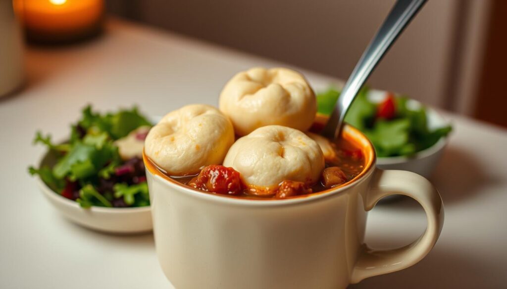 one cup dinners