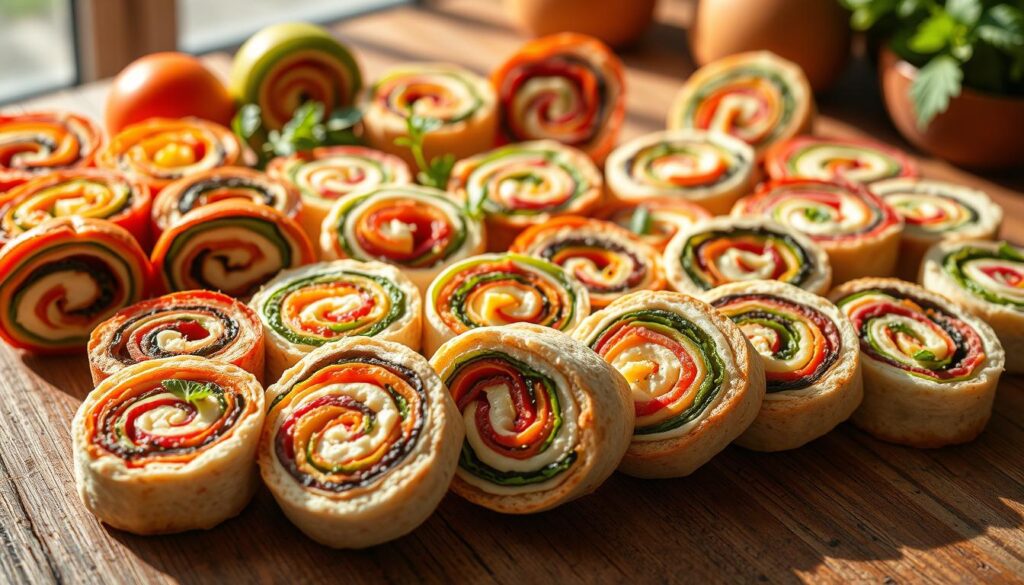 pinwheel recipes