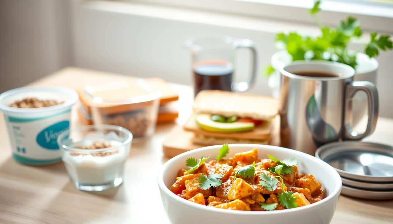 simple one-cup work meal recipes