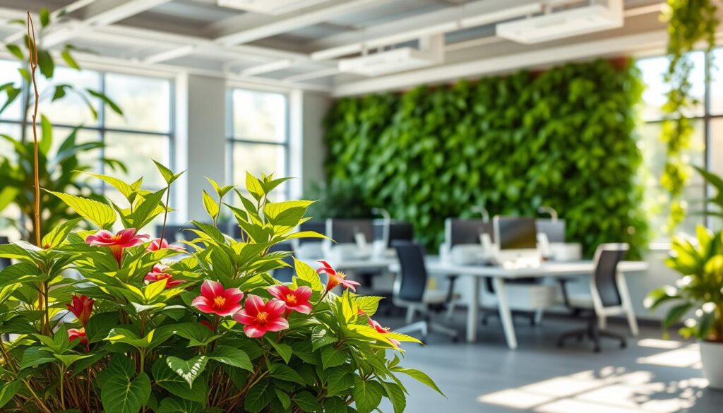 air quality improvement in workplace design