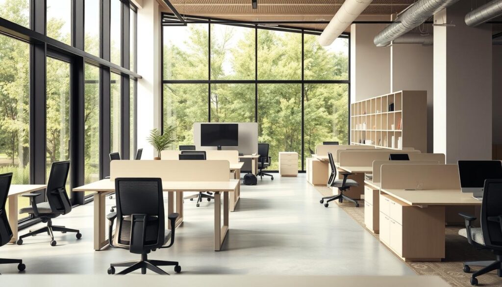 definition of flexible workspaces