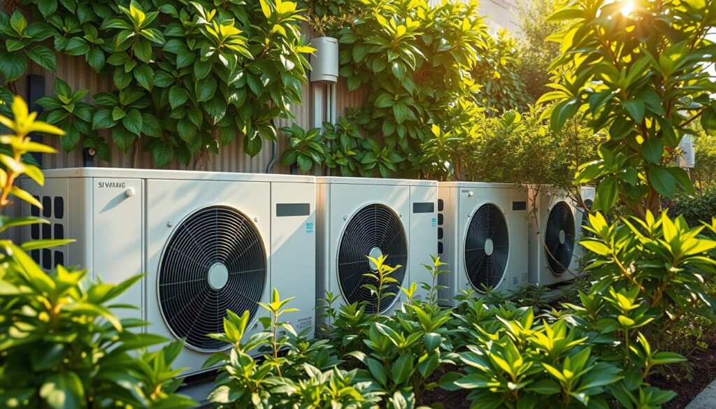 eco-friendly HVAC systems