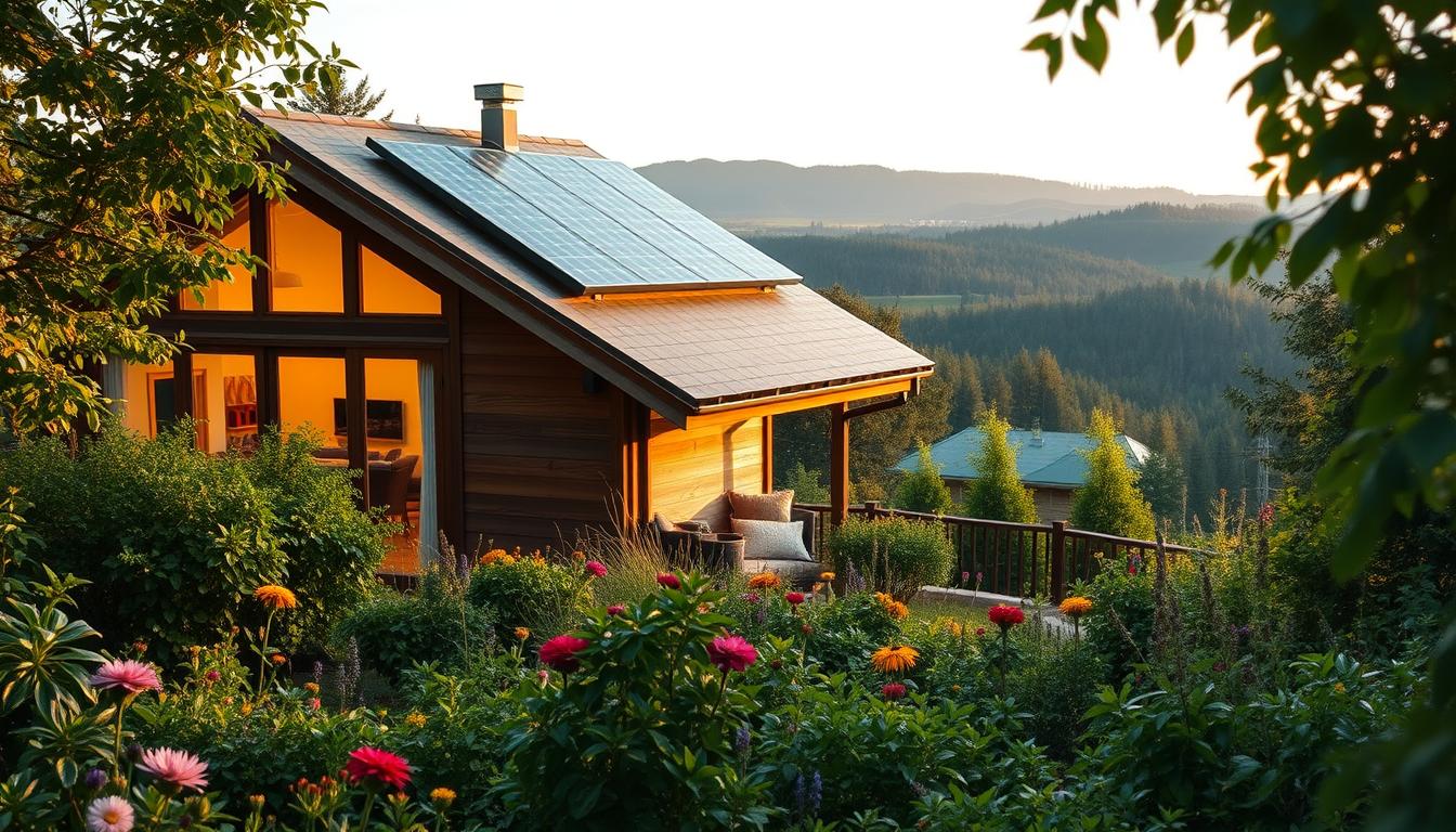 eco-friendly home