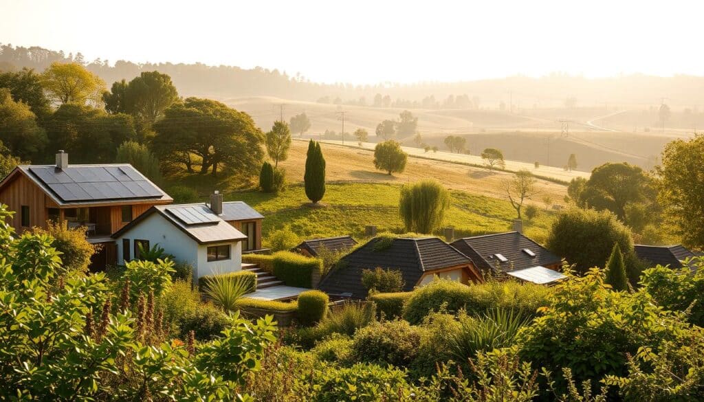 eco-friendly homes