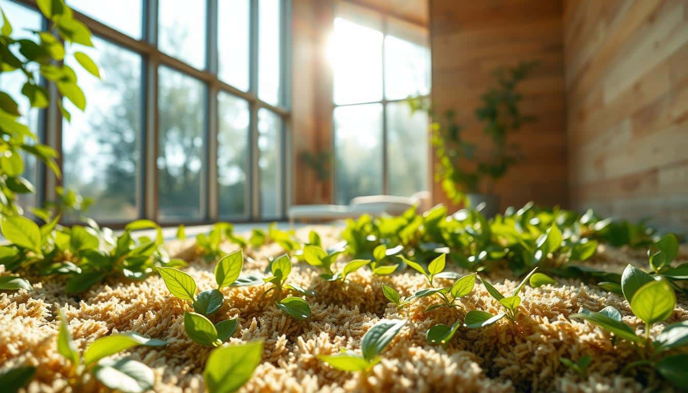eco-friendly insulation