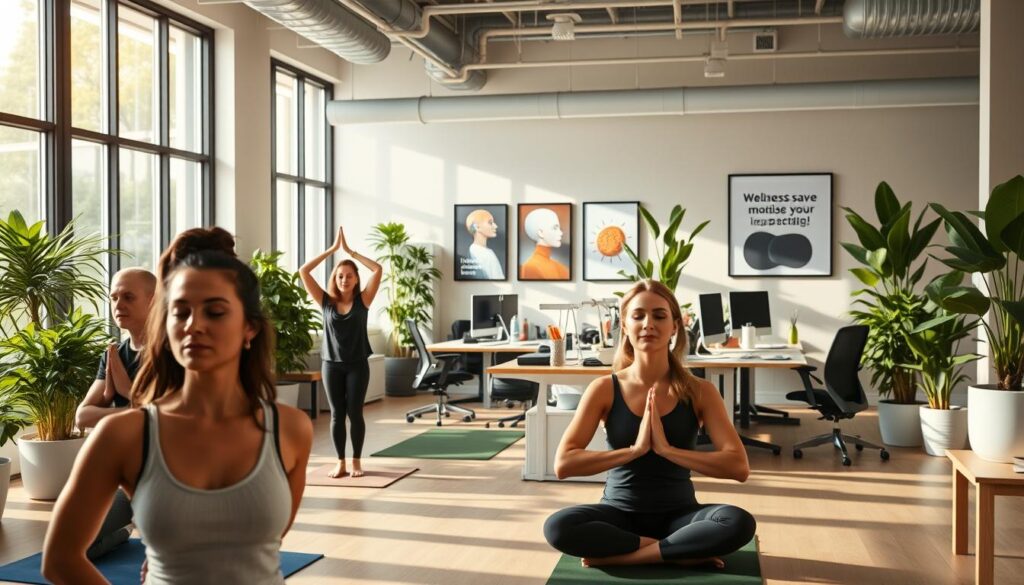 employee wellness significance
