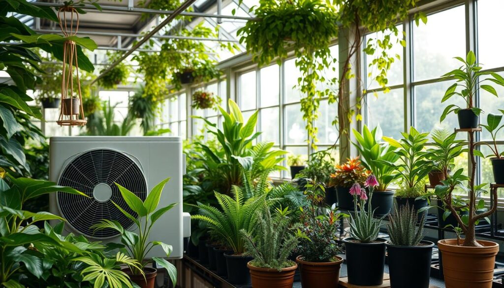 green HVAC solutions