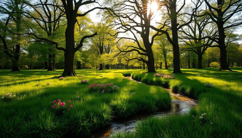importance of green boundaries