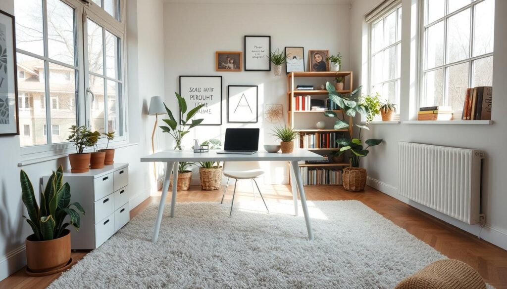importance of workspace
