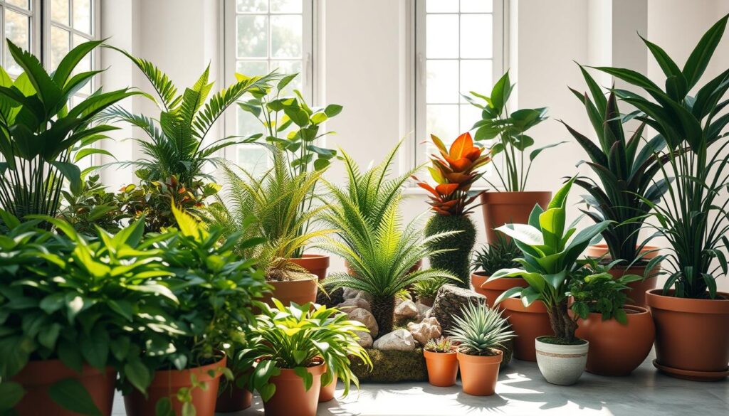 introduction to potted plants