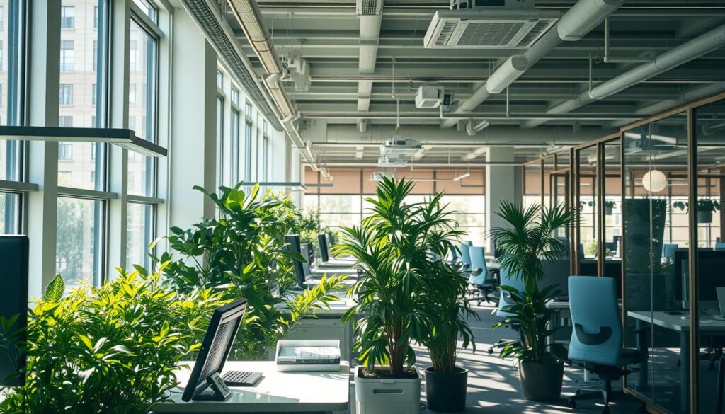 microclimates in the workplace
