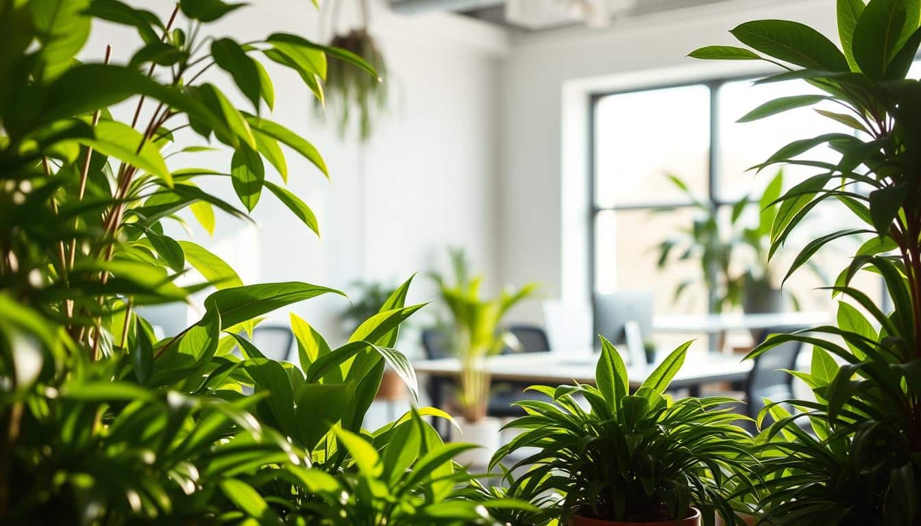 natural plant cooling