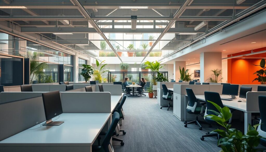 office design evolution