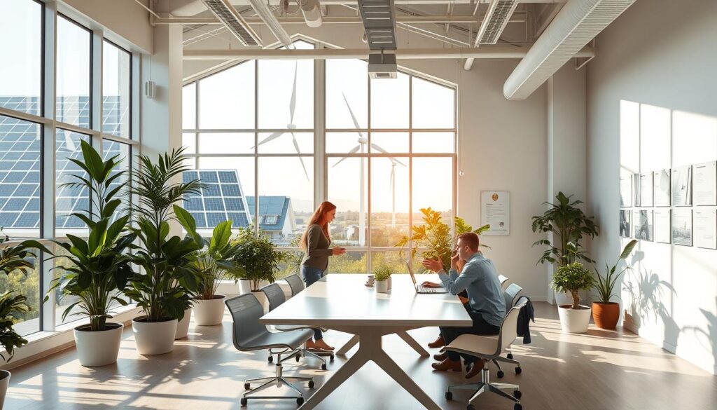 sustainability in the workplace