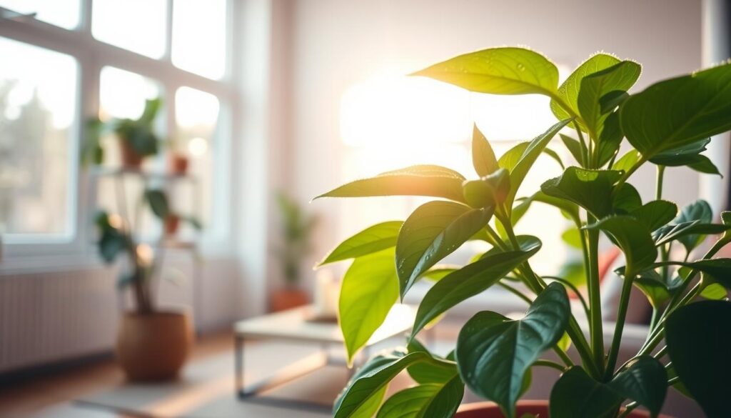 transpiration effects on indoor humidity