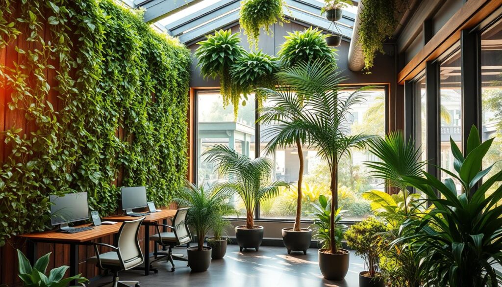 understanding restorative ecosystems in indoor office design