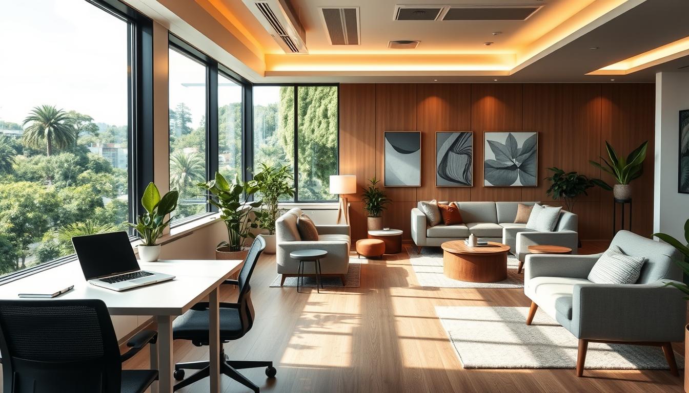 wellness-first workspace planning