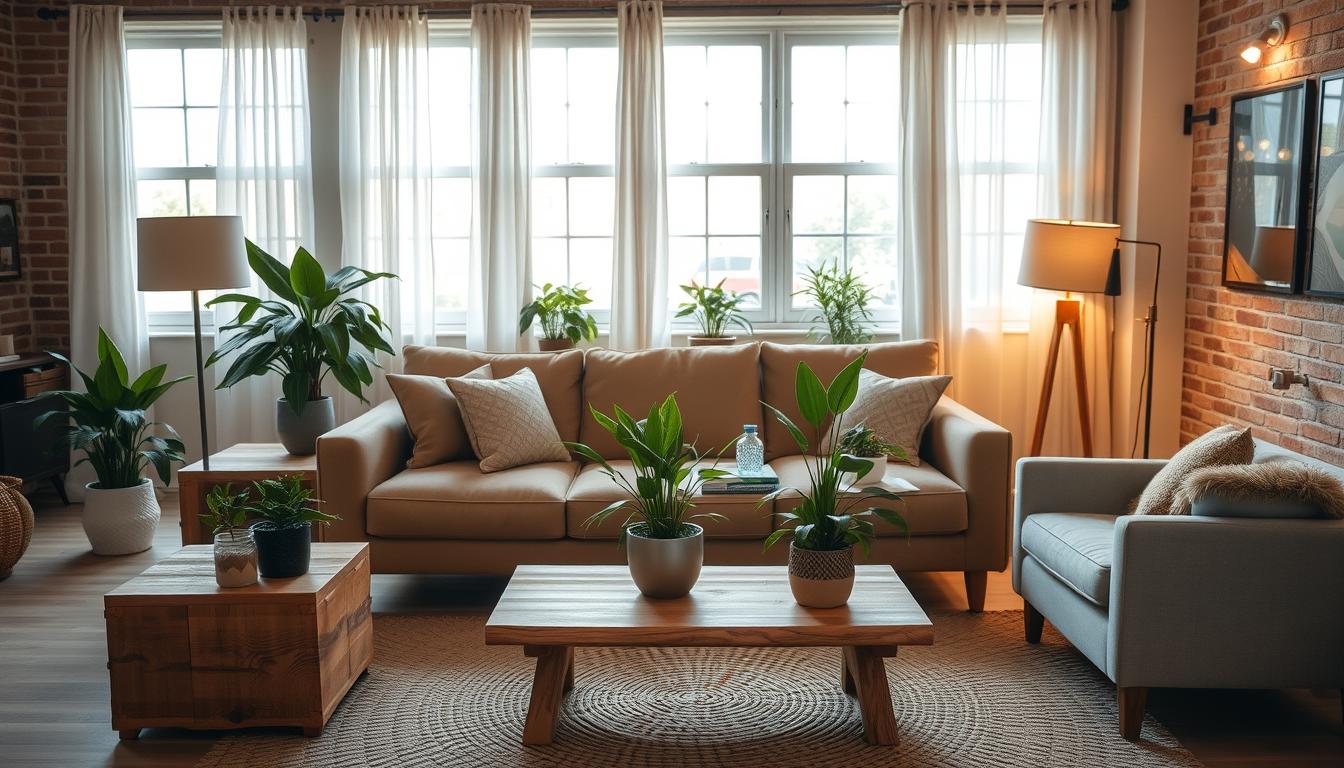 biophilic materials for comfort optimization