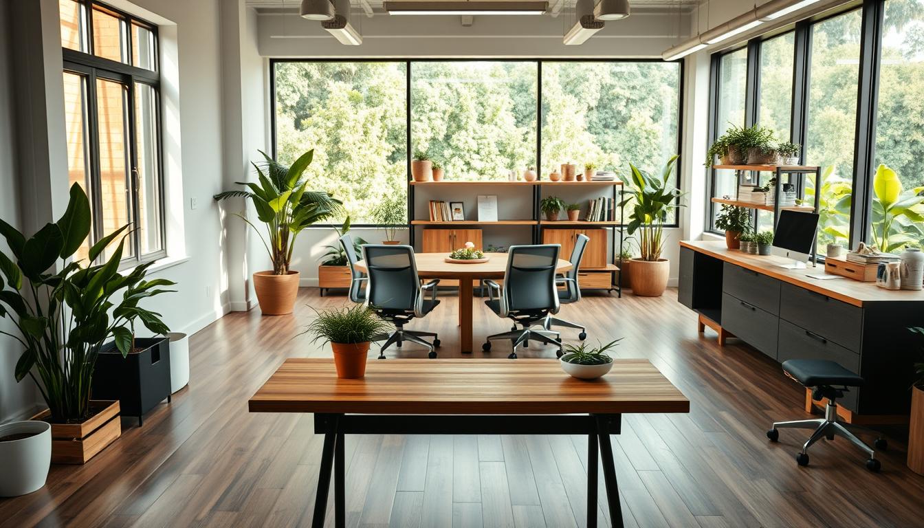 eco-friendly office solutions
