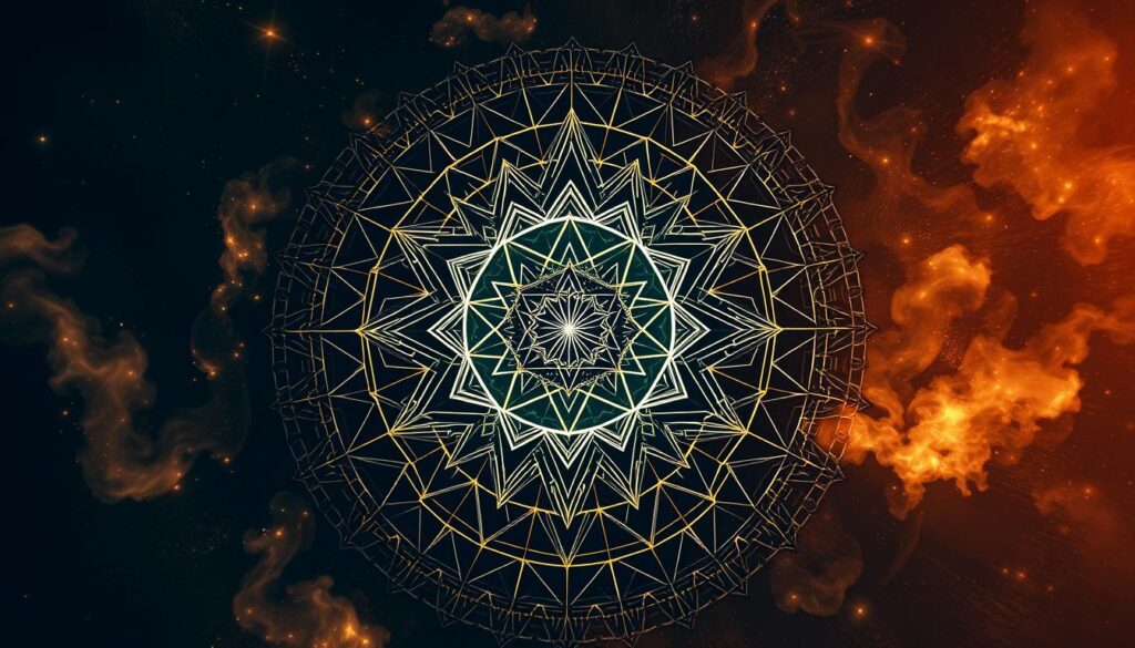 Definition of Sacred Geometry