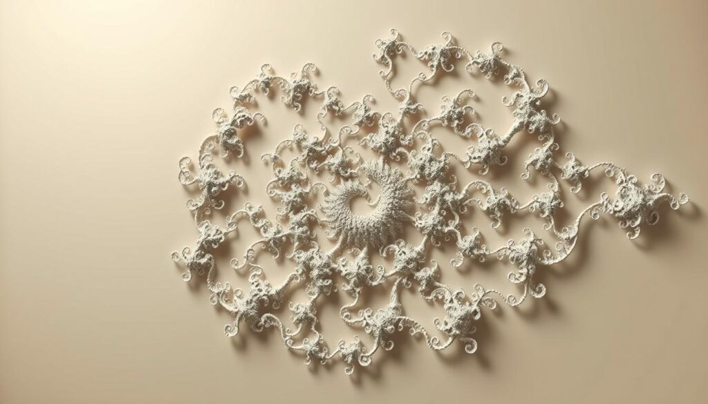 Definition of fractals
