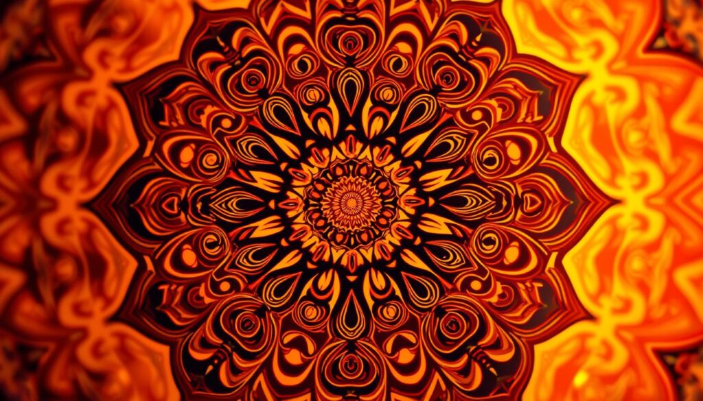 Fractal Design in Art