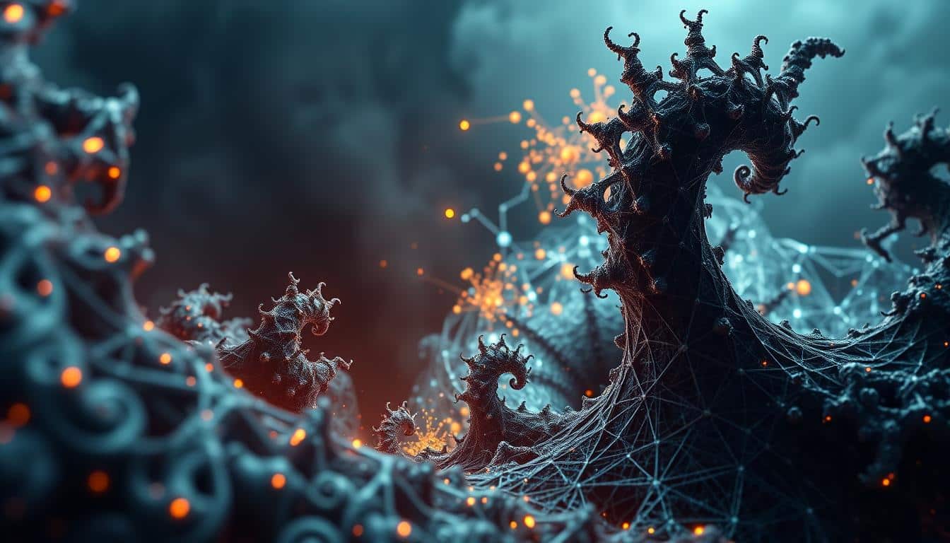 Fractal algorithms in artificial intelligence and machine learning