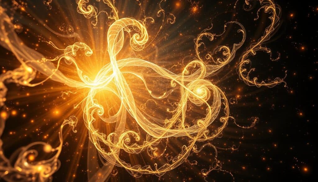 Fractals and Cosmic Patterns