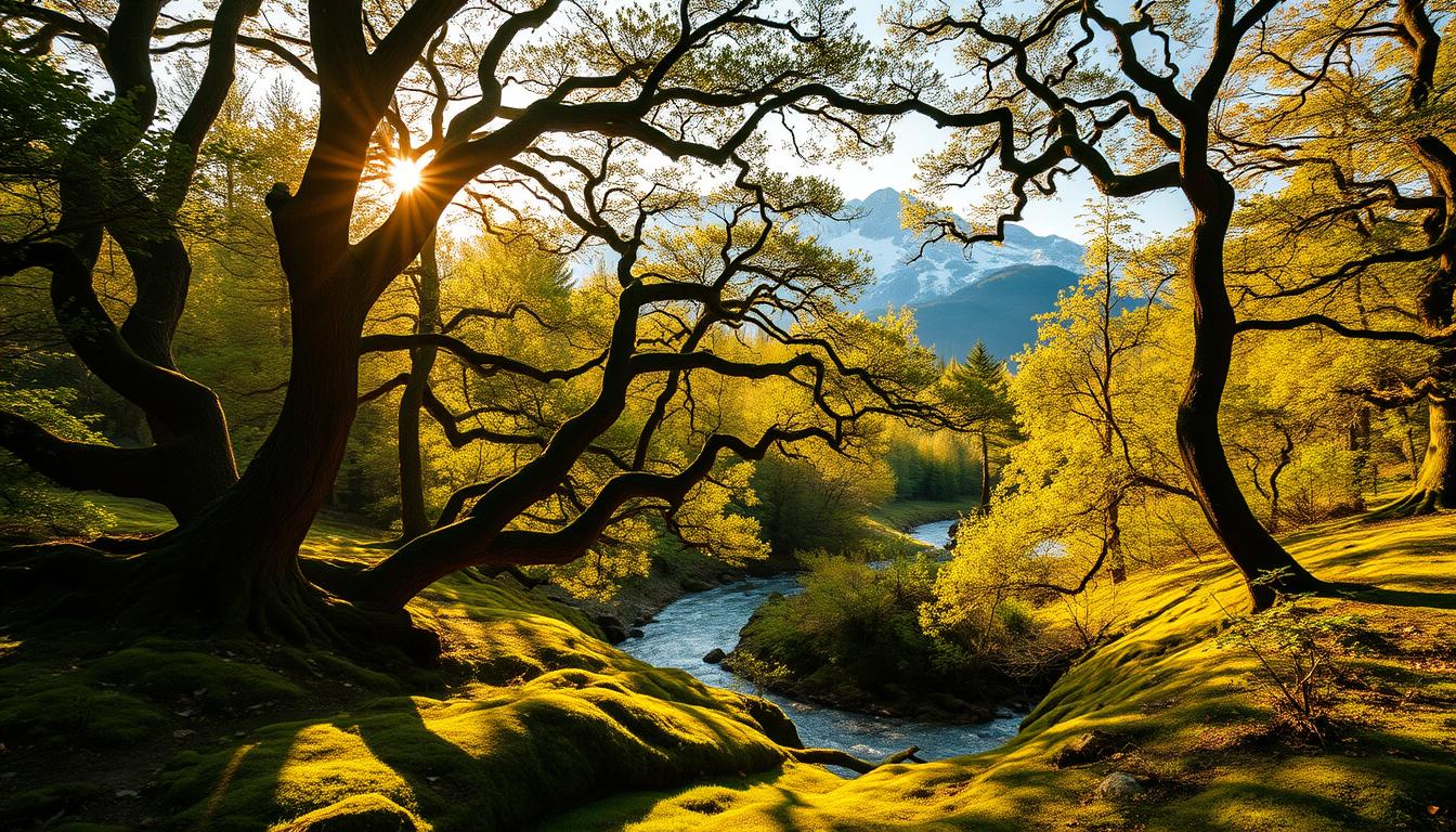 Fractals in Nature