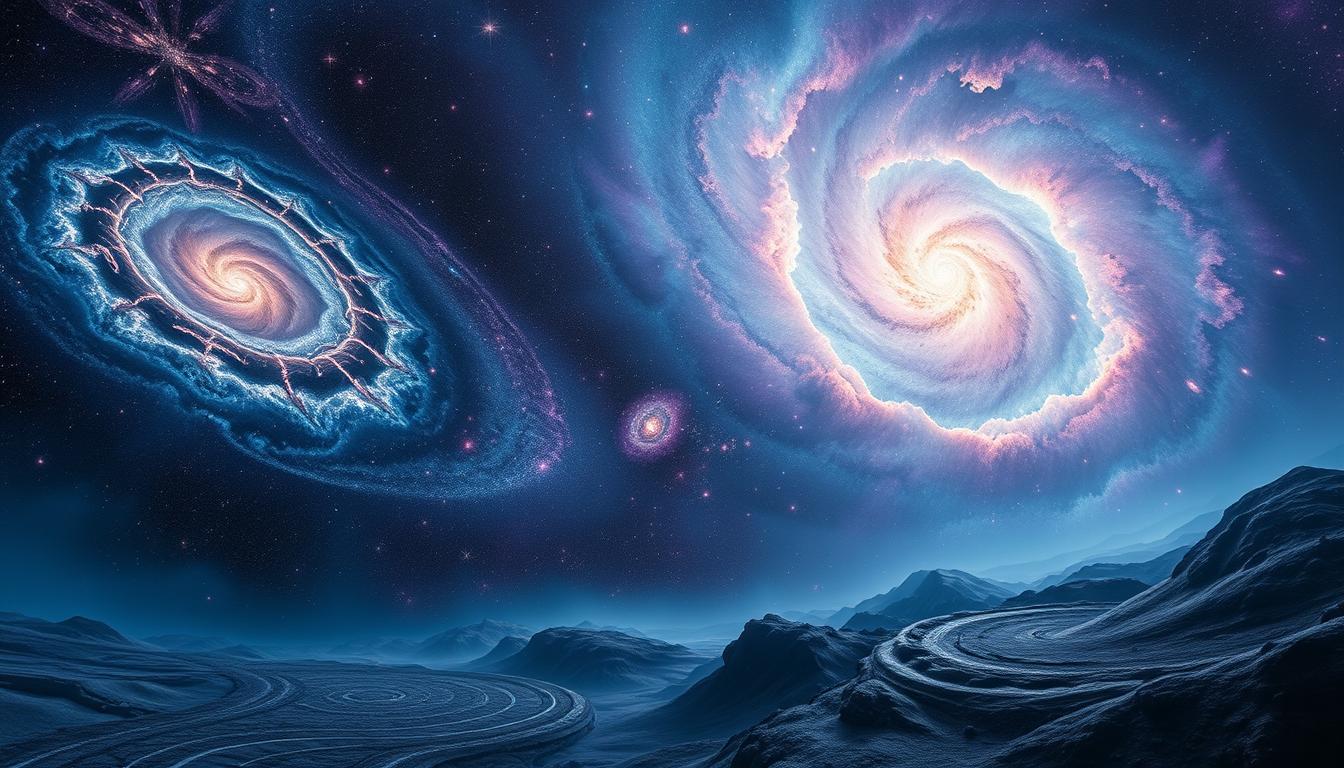 cosmology and patterns in nature