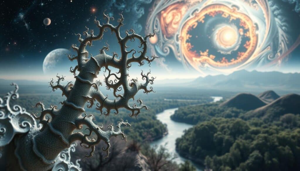 definition of fractals