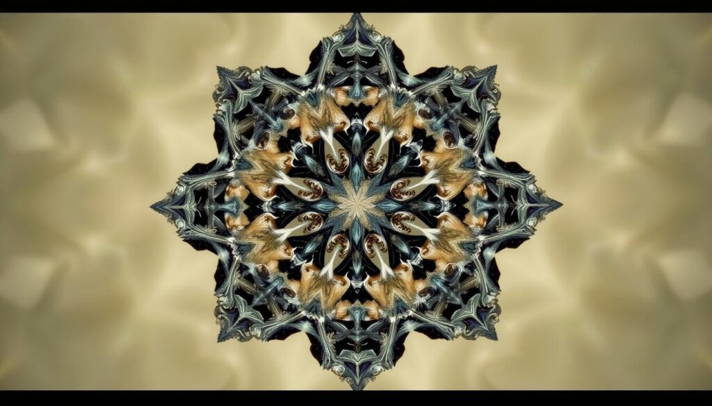 definition of fractals