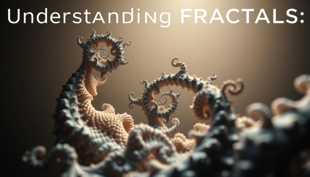 definition of fractals