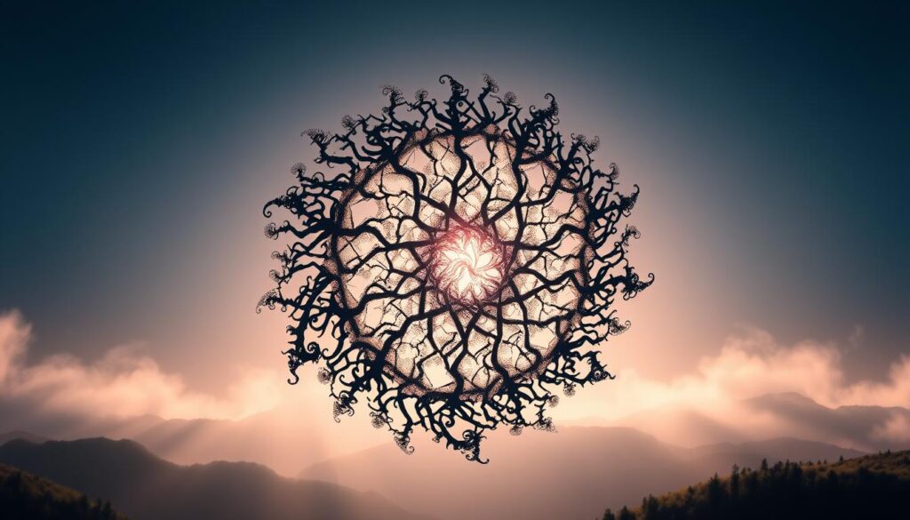 definition of fractals