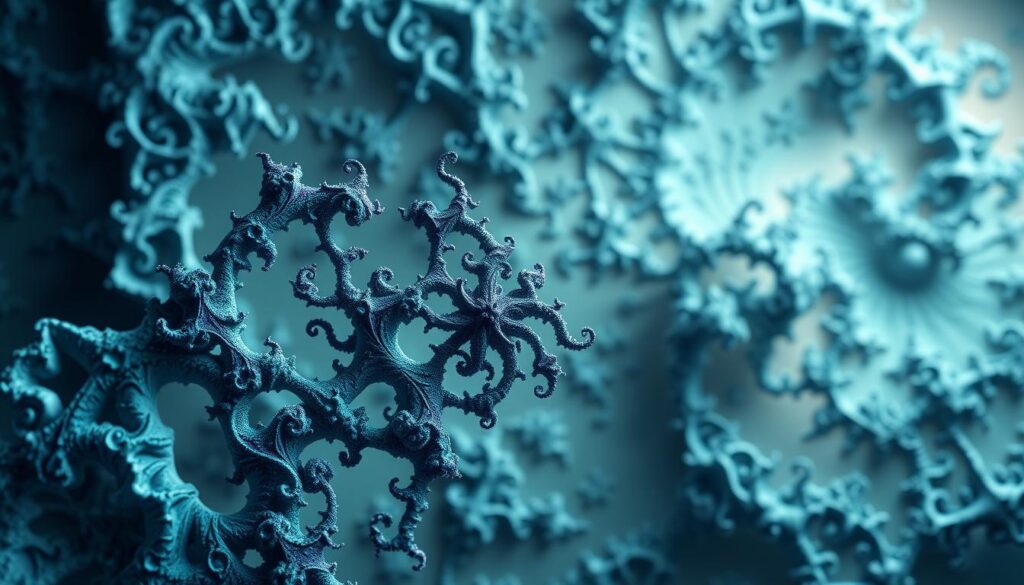 definition of fractals